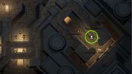 Graem Candis within the Imperial Consulate near the Tax Collector inside the Imperial Consulate (Image via Funcom)